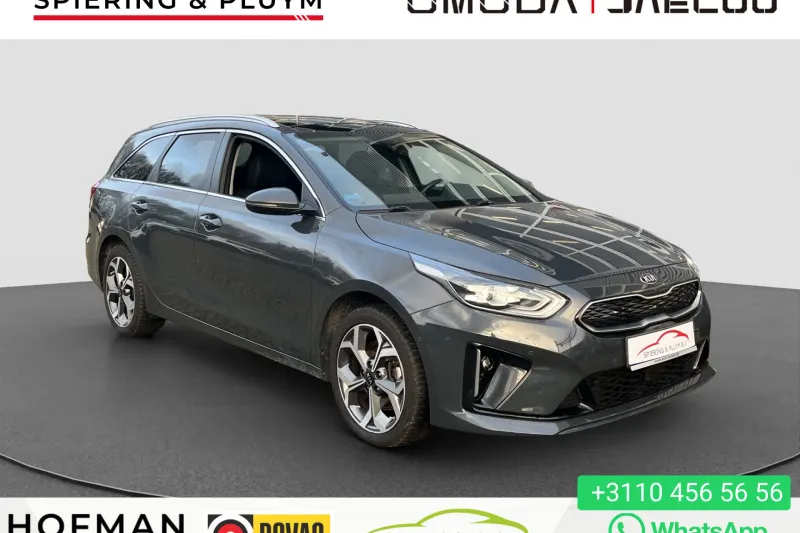 Kia Ceed Sportswagon (2020)