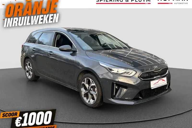 Kia Ceed Sportswagon (2020)