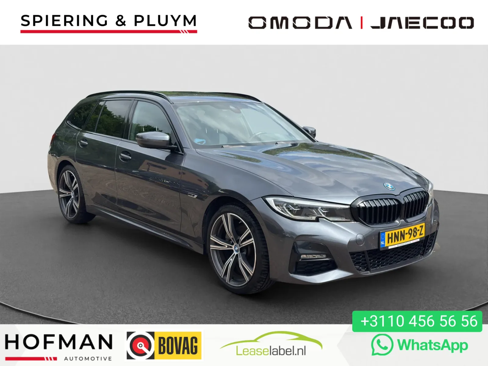 BMW 3-Serie (2019) — foto 1