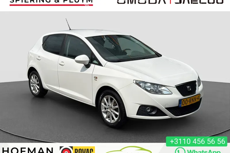 SEAT Ibiza (2011)