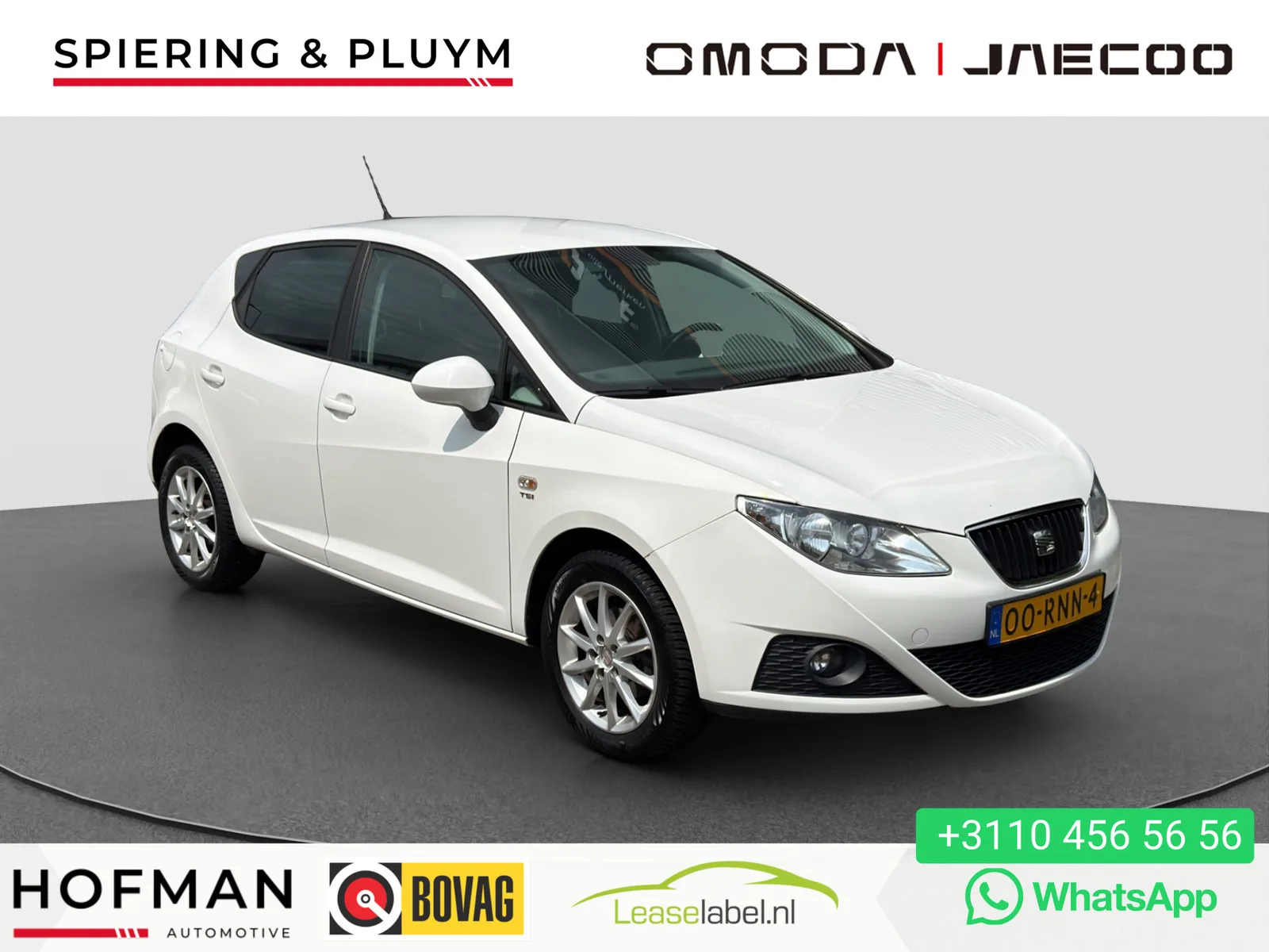 SEAT Ibiza (2011) — foto 1