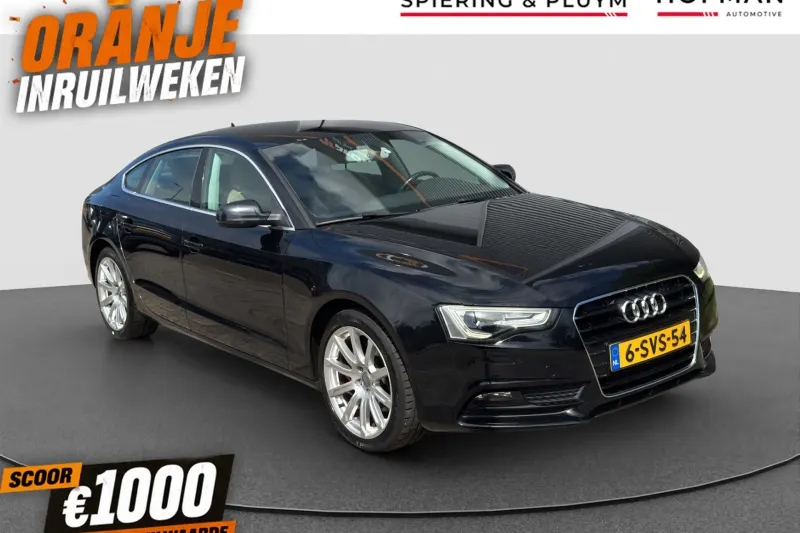 Audi A5 (2013)