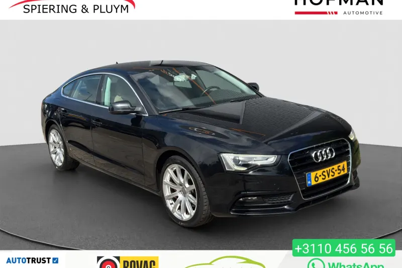 Audi A5 (2013)