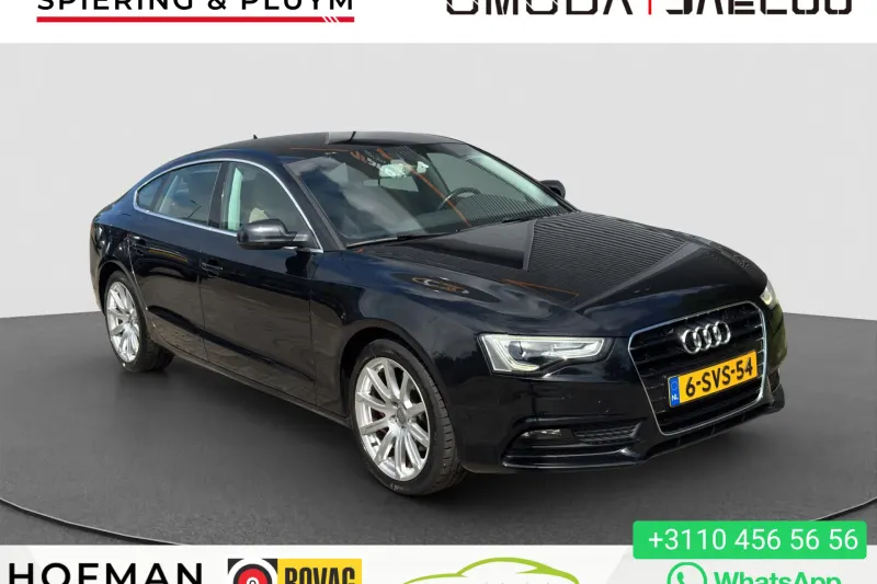 Audi A5 (2013)