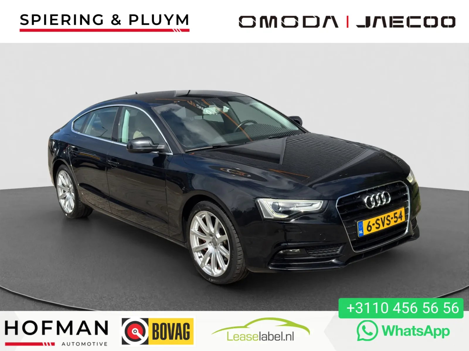 Audi A5 (2013) — foto 1