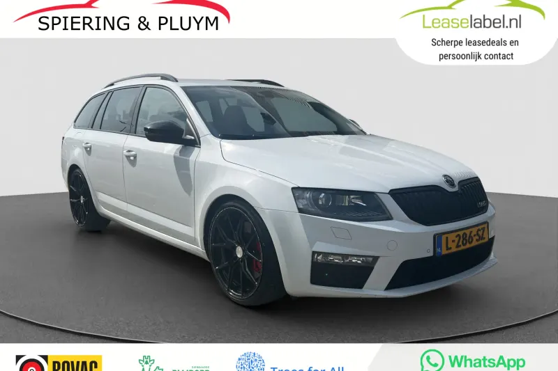 Škoda Octavia (2016)