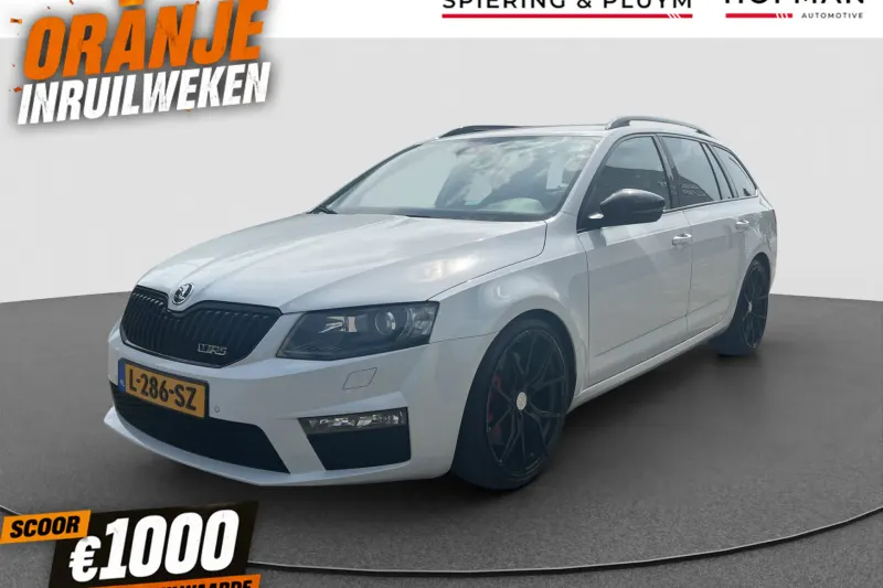 Škoda Octavia (2016)