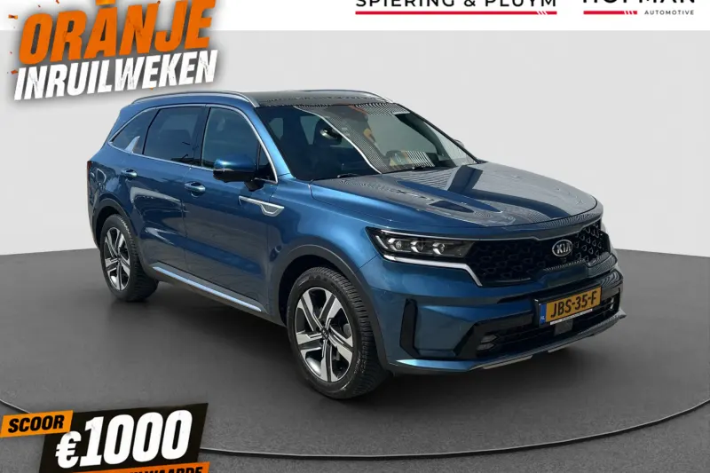 Kia Sorento (2020)