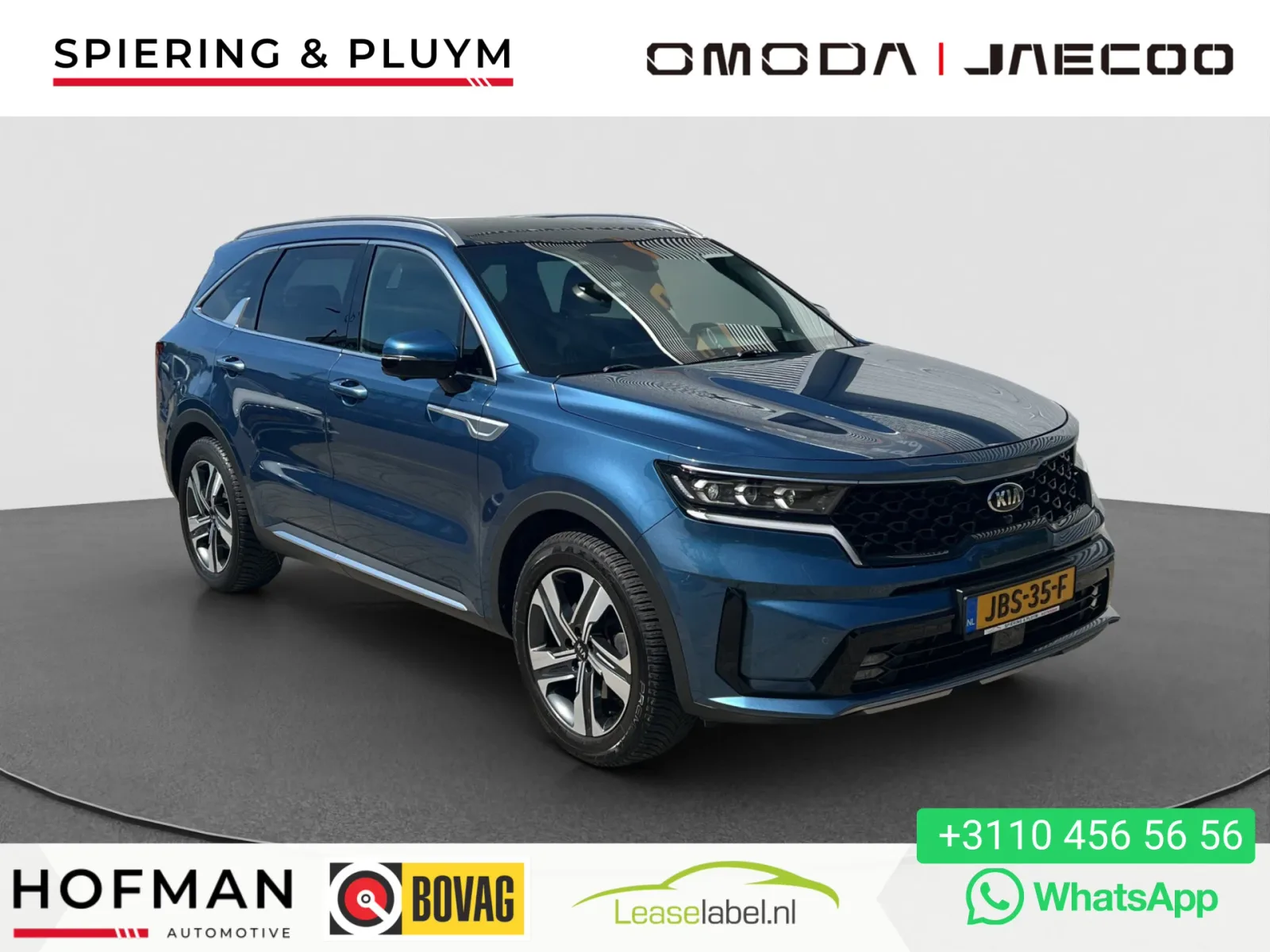 Kia Sorento (2020) — foto 1