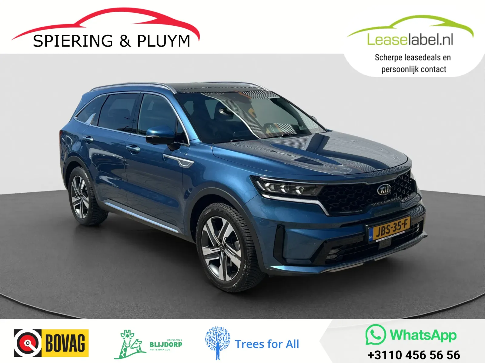 Kia Sorento (2020) — foto 1