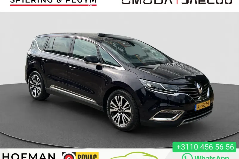 Renault Espace (2015)