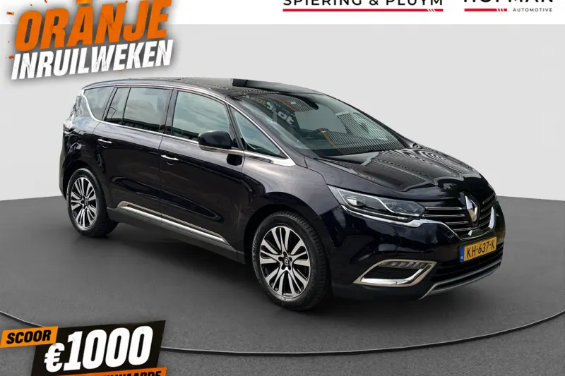 Renault Espace (2015)