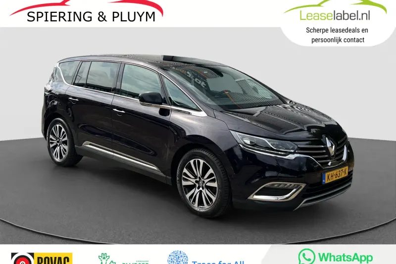 Renault Espace (2015)