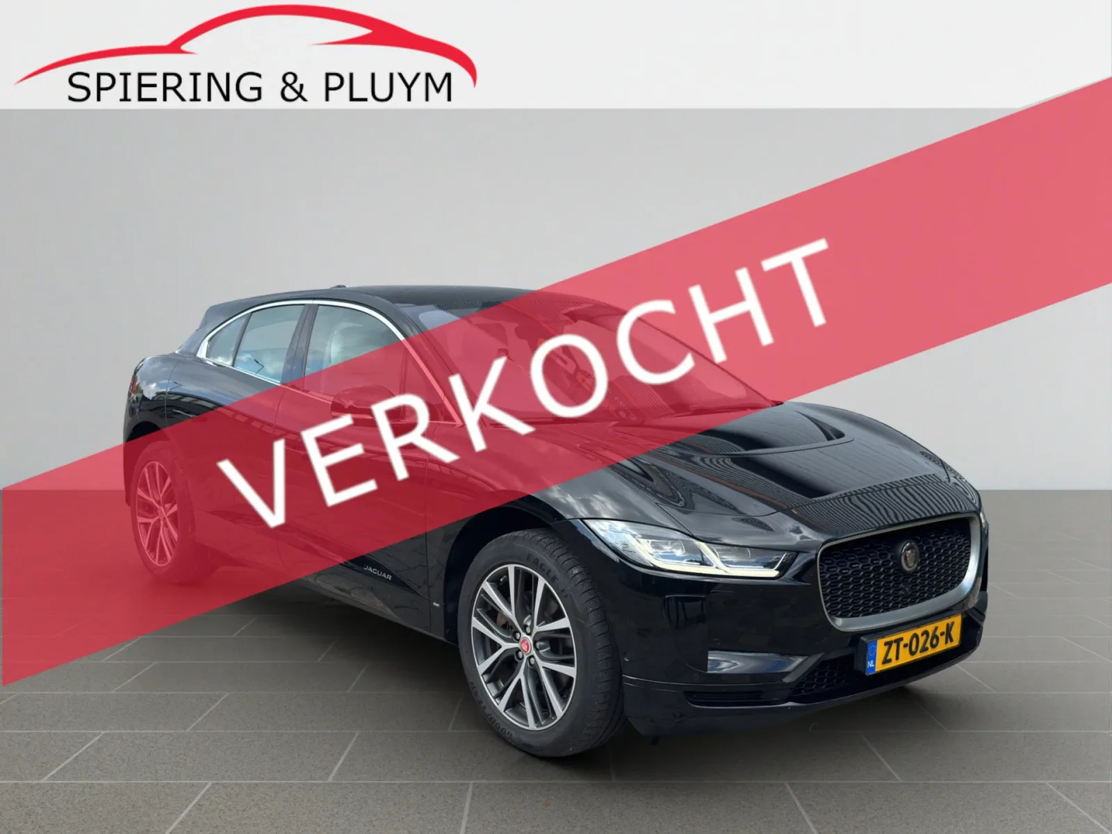 Jaguar I-Pace (2018) — foto 1
