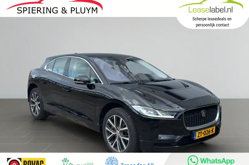 Jaguar I-Pace (2018)