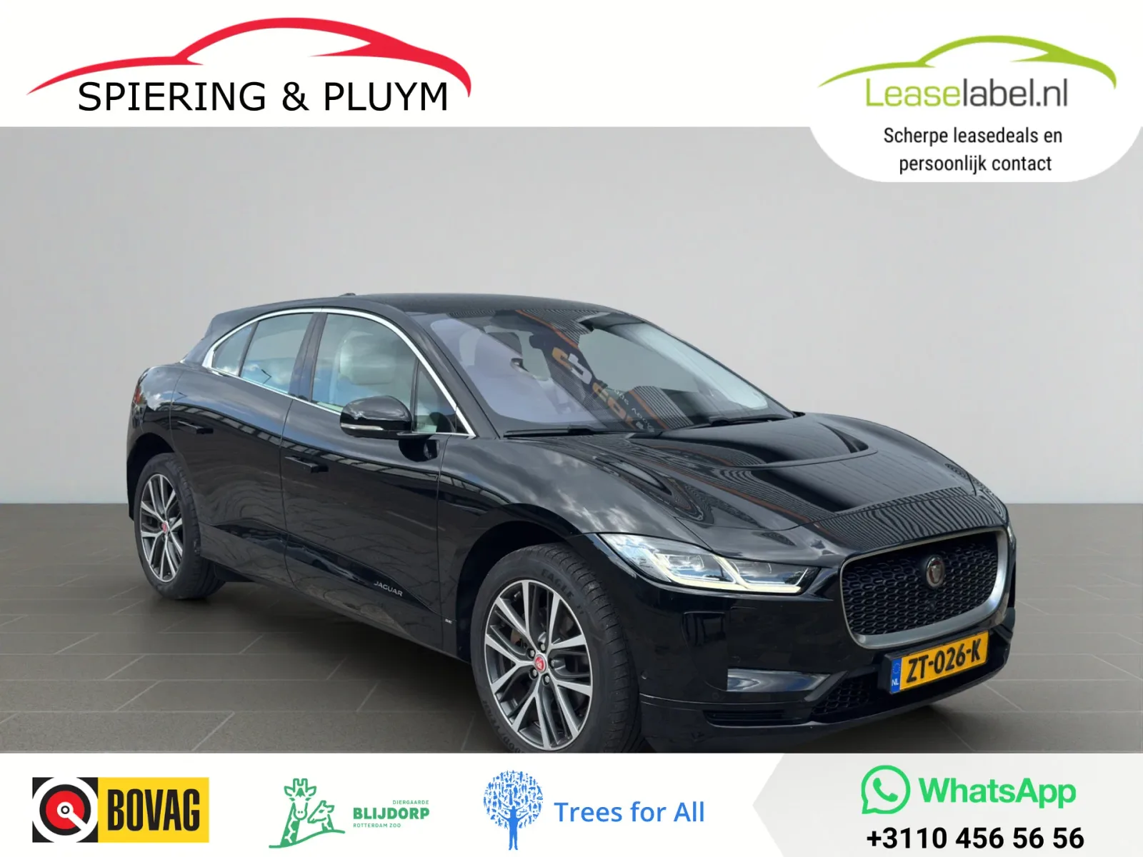Jaguar I-Pace (2018) — foto 1