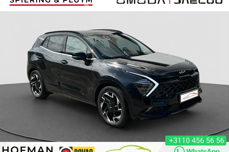 Kia Sportage (2022)