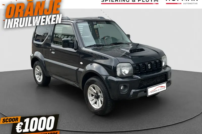 Suzuki Jimny (2012)