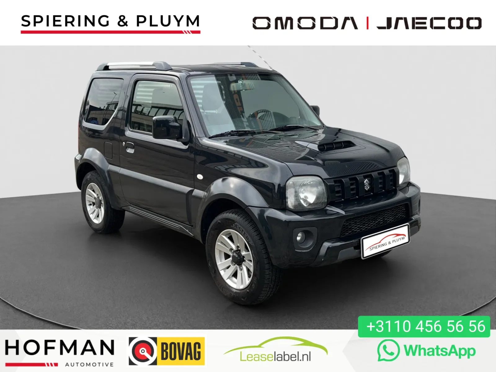 Suzuki Jimny (2012) — foto 1
