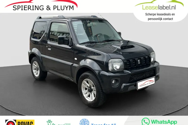 Suzuki Jimny (2012)