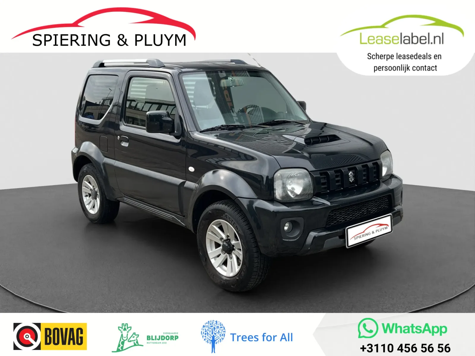 Suzuki Jimny (2012) — foto 1