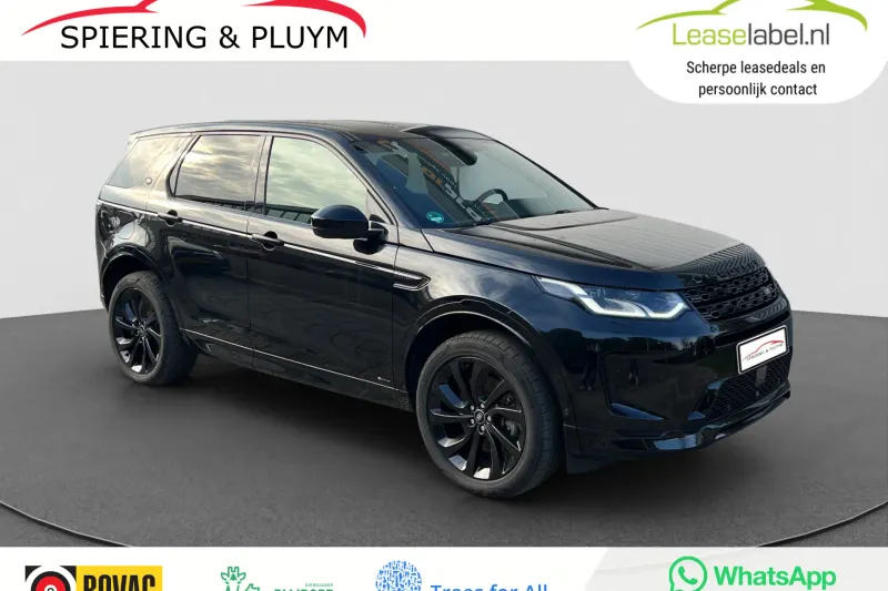 Land Rover Discovery Sport (2020)