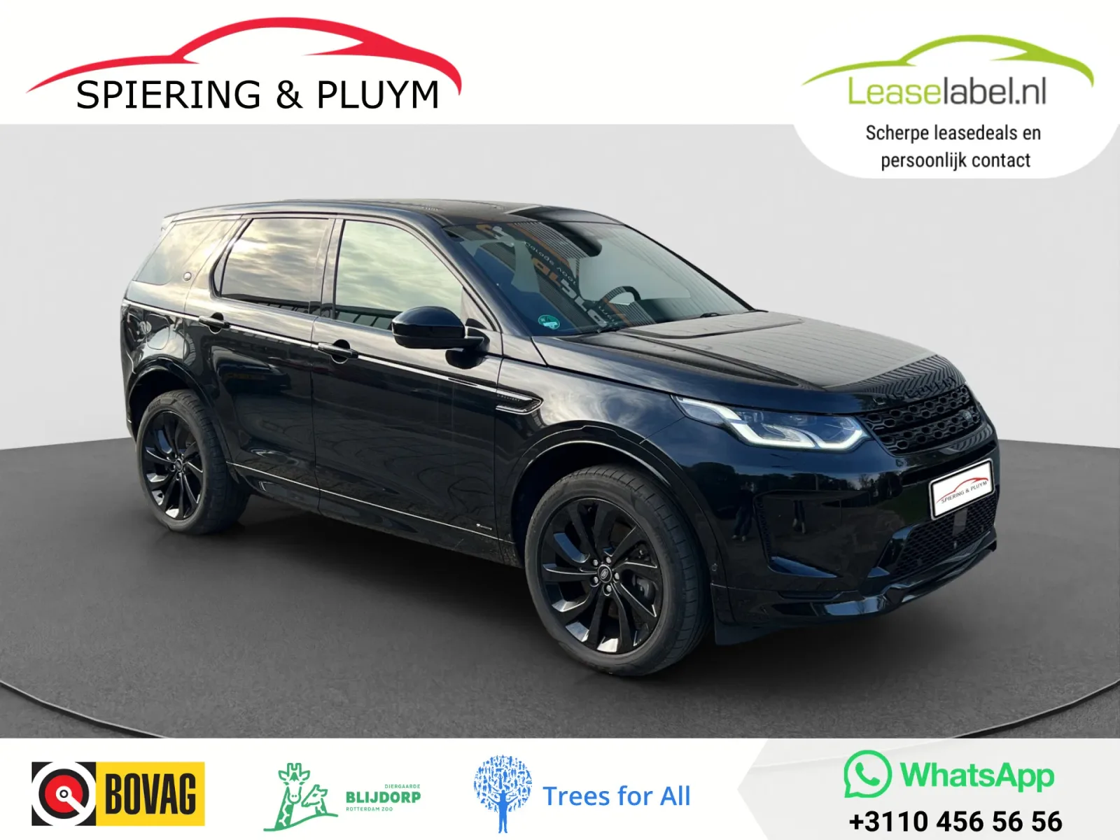 Land Rover Discovery Sport (2020) — foto 1