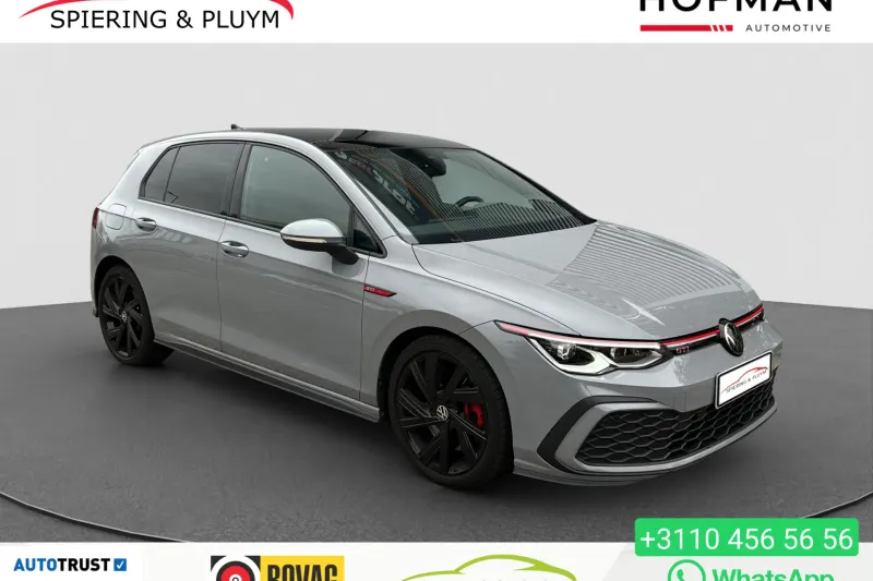Volkswagen Golf (2020)