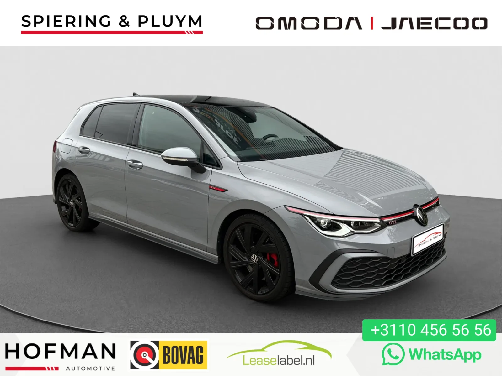 Volkswagen Golf (2020) — foto 1