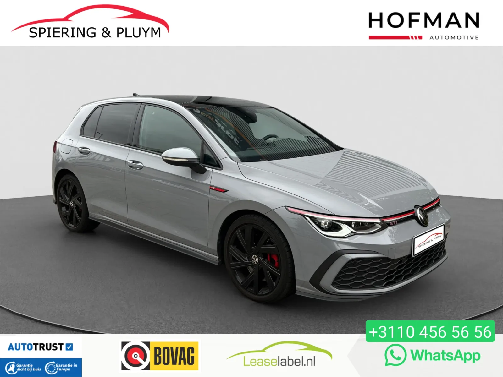 Volkswagen Golf (2020) — foto 1