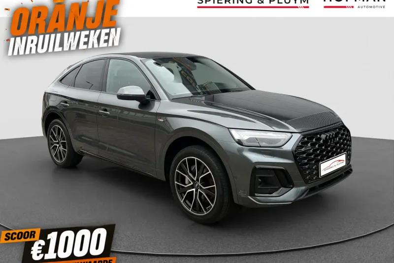 Audi Q5 (2022)