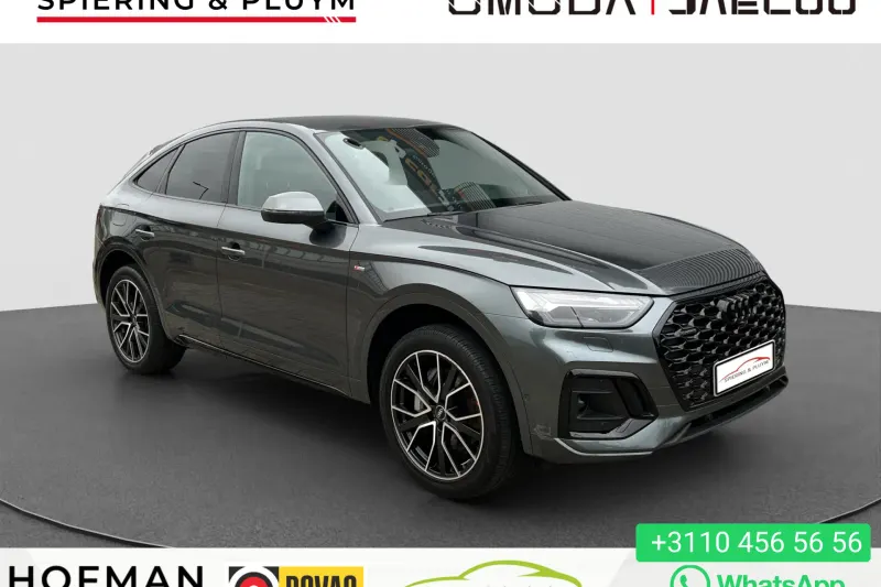Audi Q5 (2022)