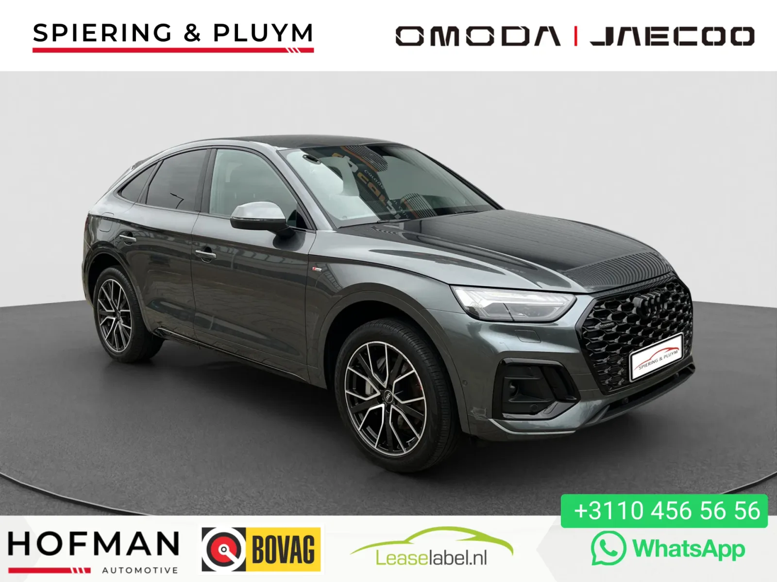 Audi Q5 (2022) — foto 1