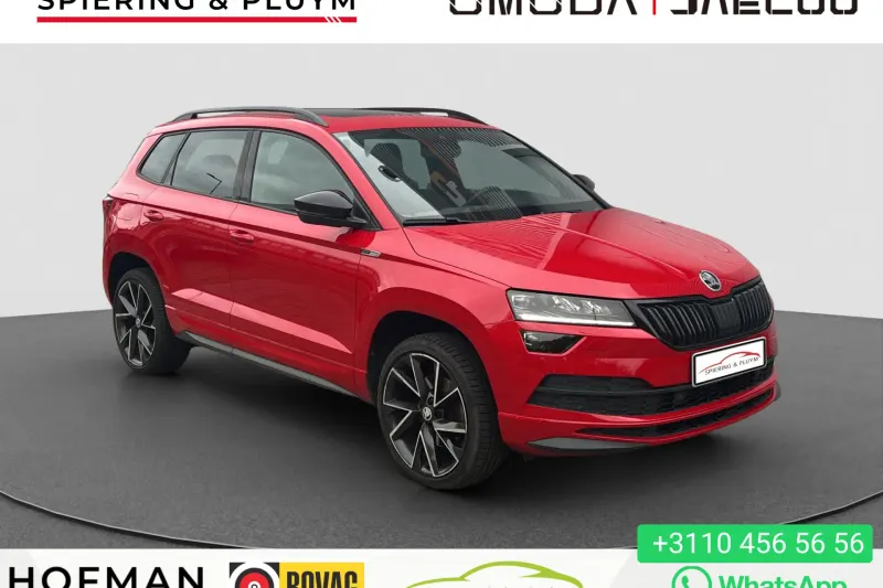 Škoda Karoq (2019)