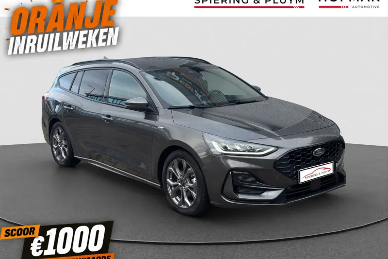 Ford Focus (2024)