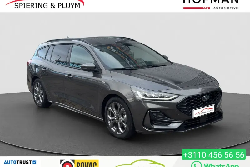 Ford Focus (2024)