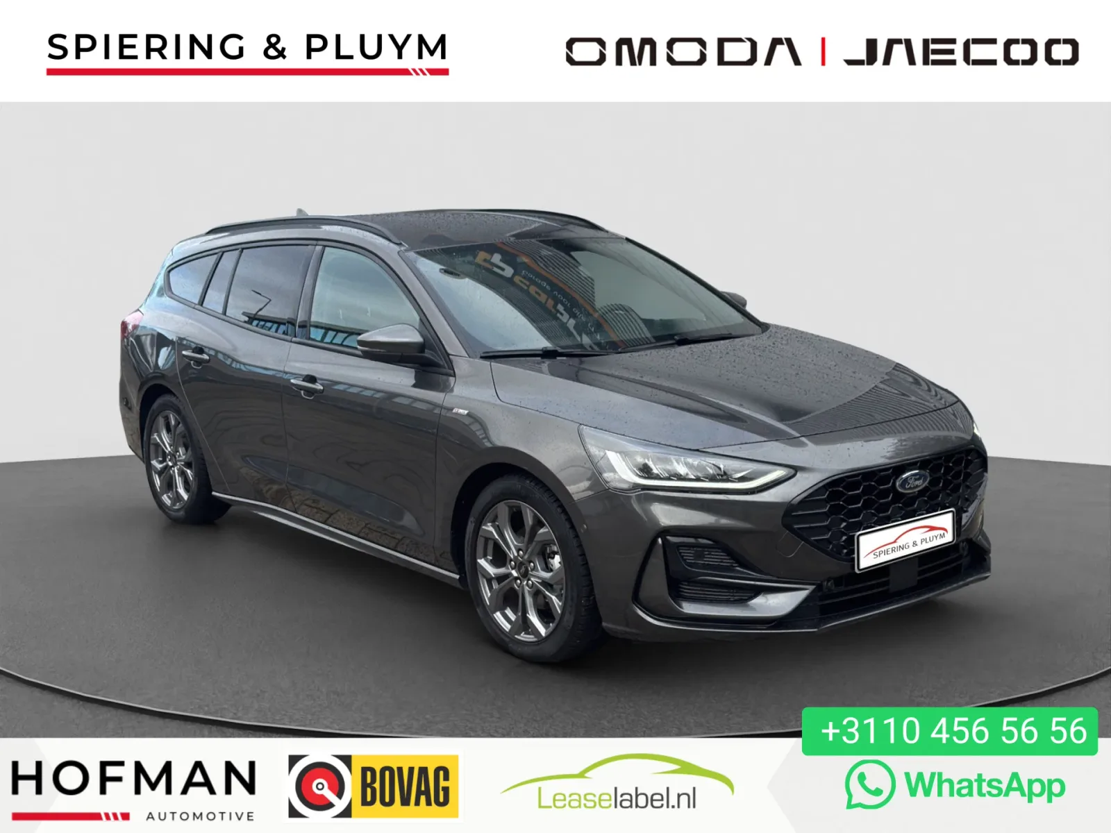 Ford Focus (2024) — foto 1