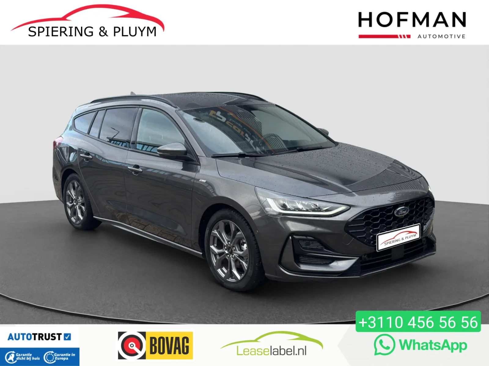 Ford Focus (2024) — foto 1