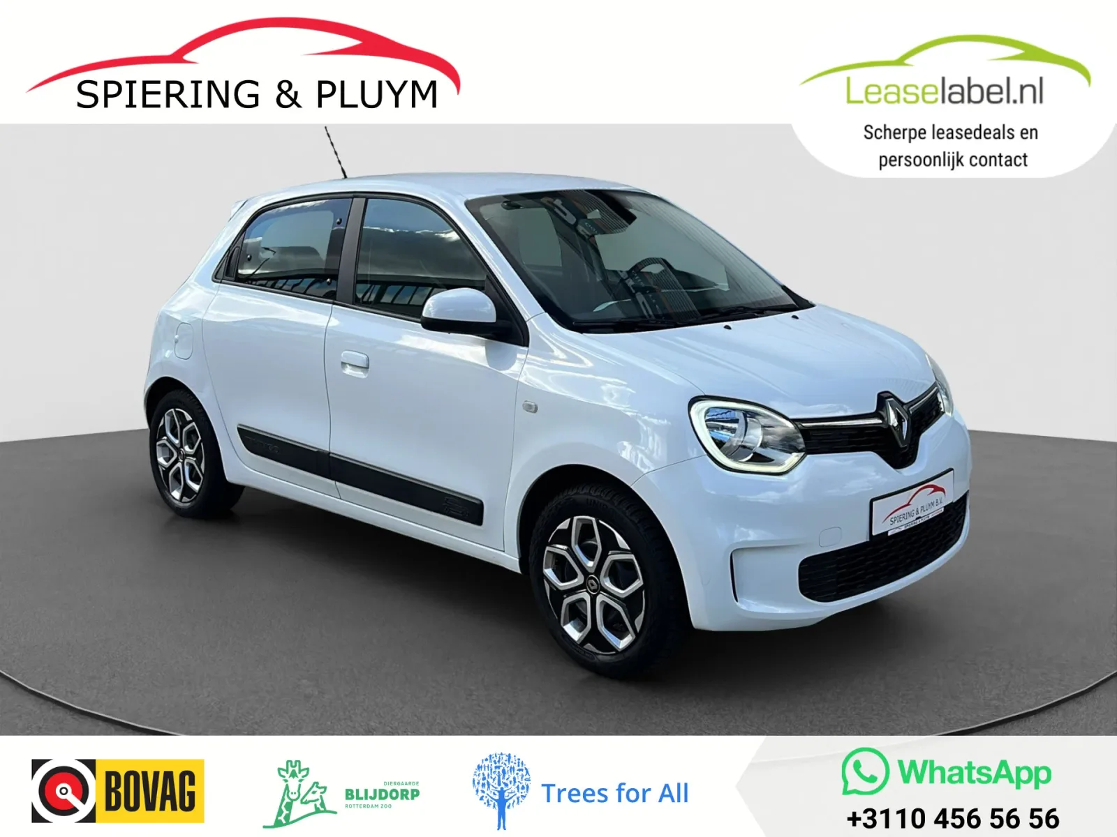 Renault Twingo (2019) — foto 1