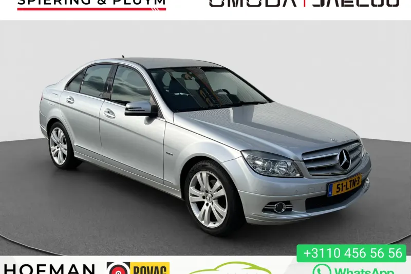 Mercedes-Benz C-Klasse (2010)
