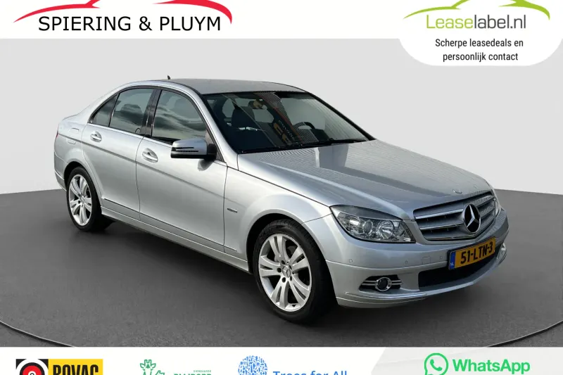 Mercedes-Benz C-Klasse (2010)