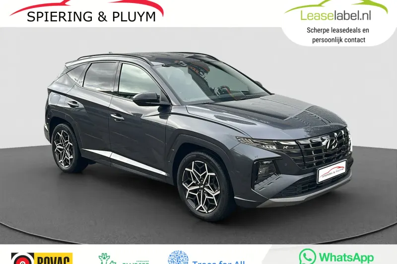 Hyundai Tucson (2021)
