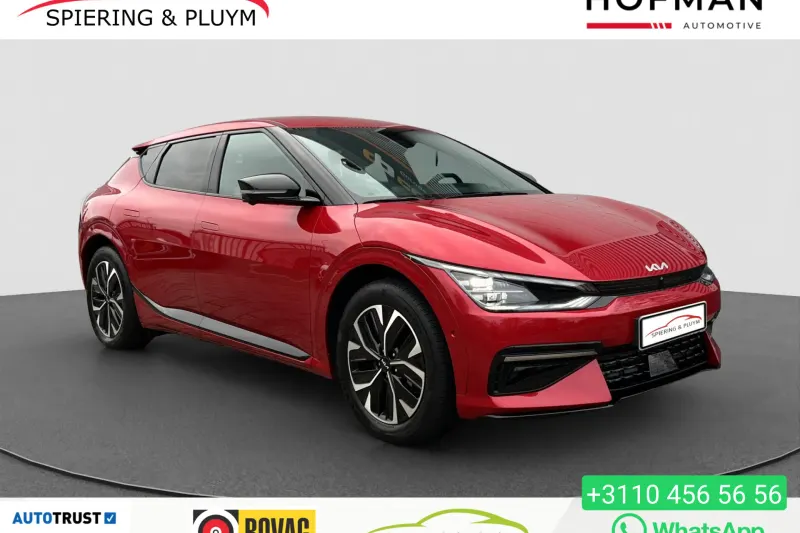 Kia EV6 (2021)