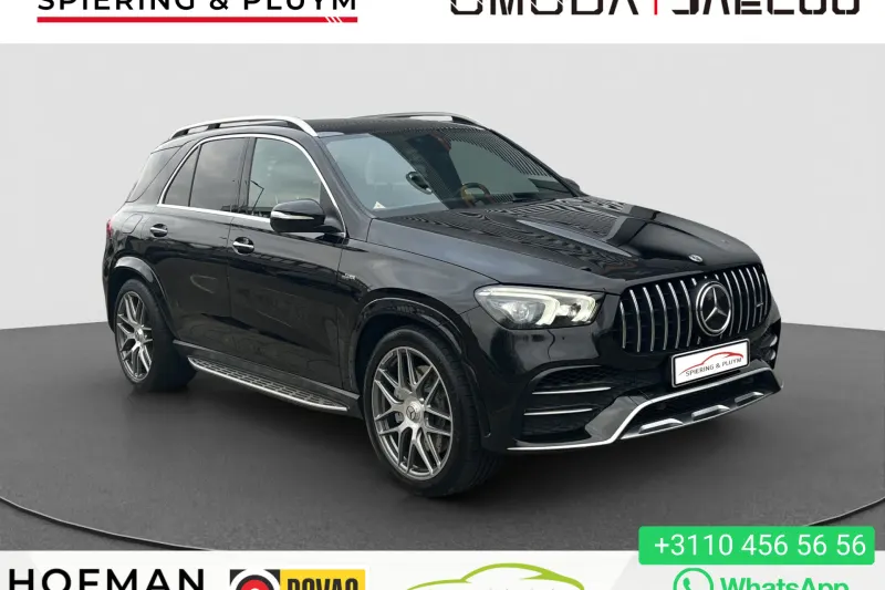 Mercedes-Benz GLE (2019)