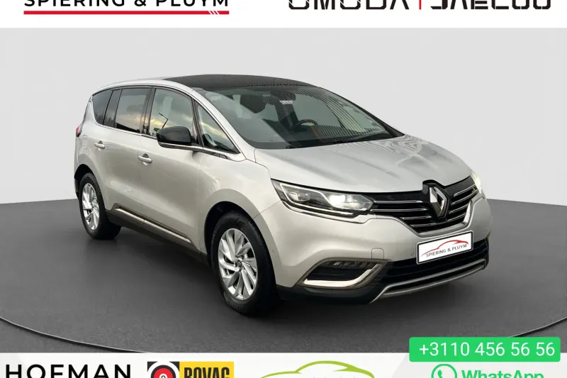 Renault Espace (2015)