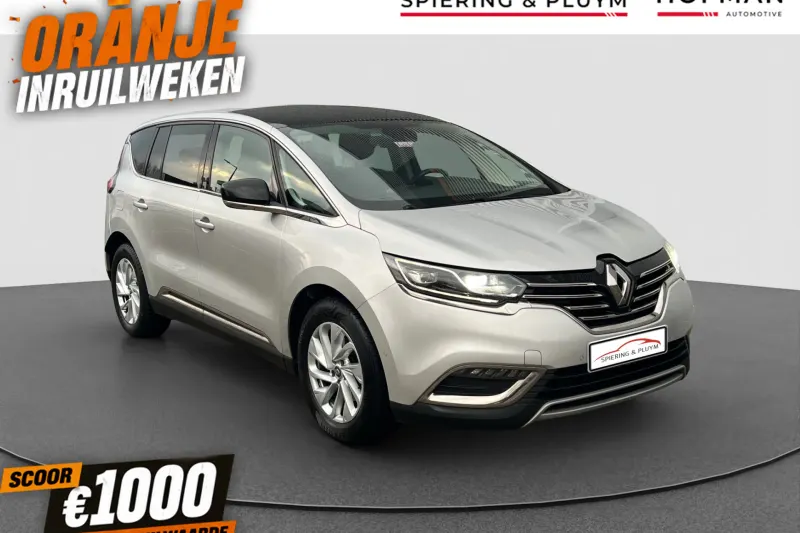 Renault Espace (2015)