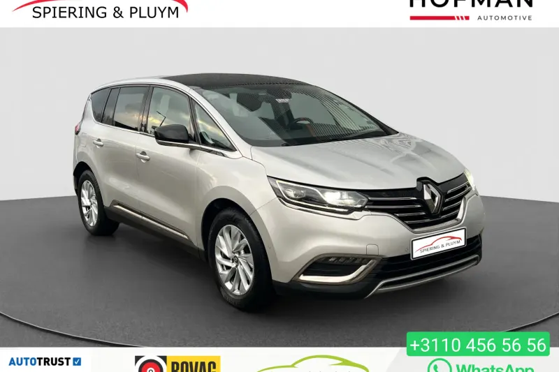 Renault Espace (2015)