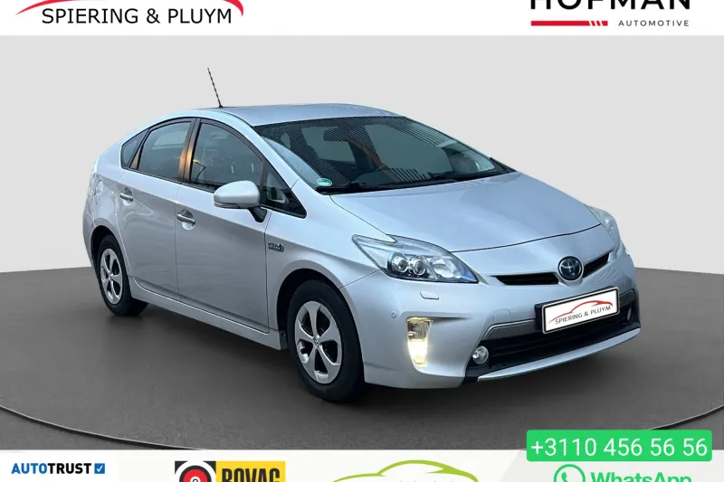 Toyota Prius (2012)