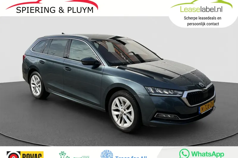 Škoda Octavia (2021)