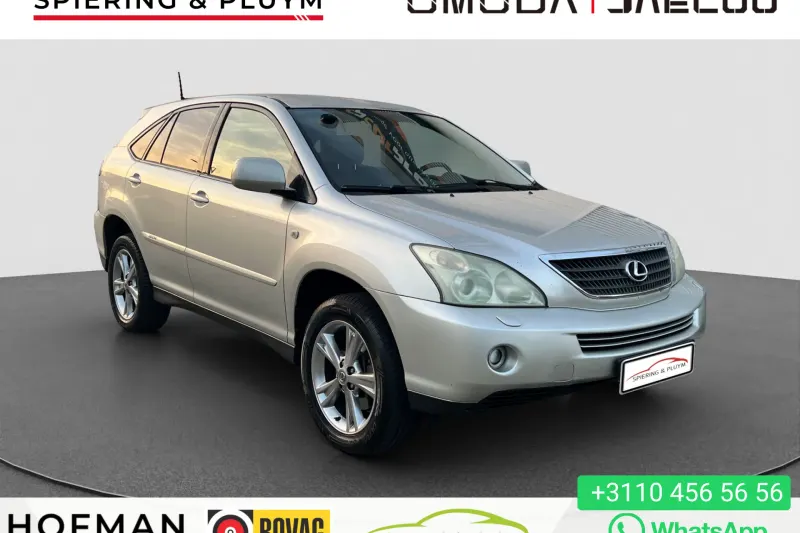 Lexus RX (2005)